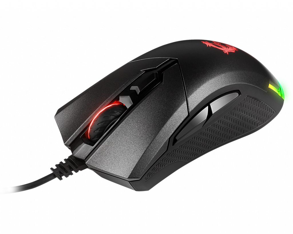 MSI Clutch GM50 / S12-0400C60-PA3