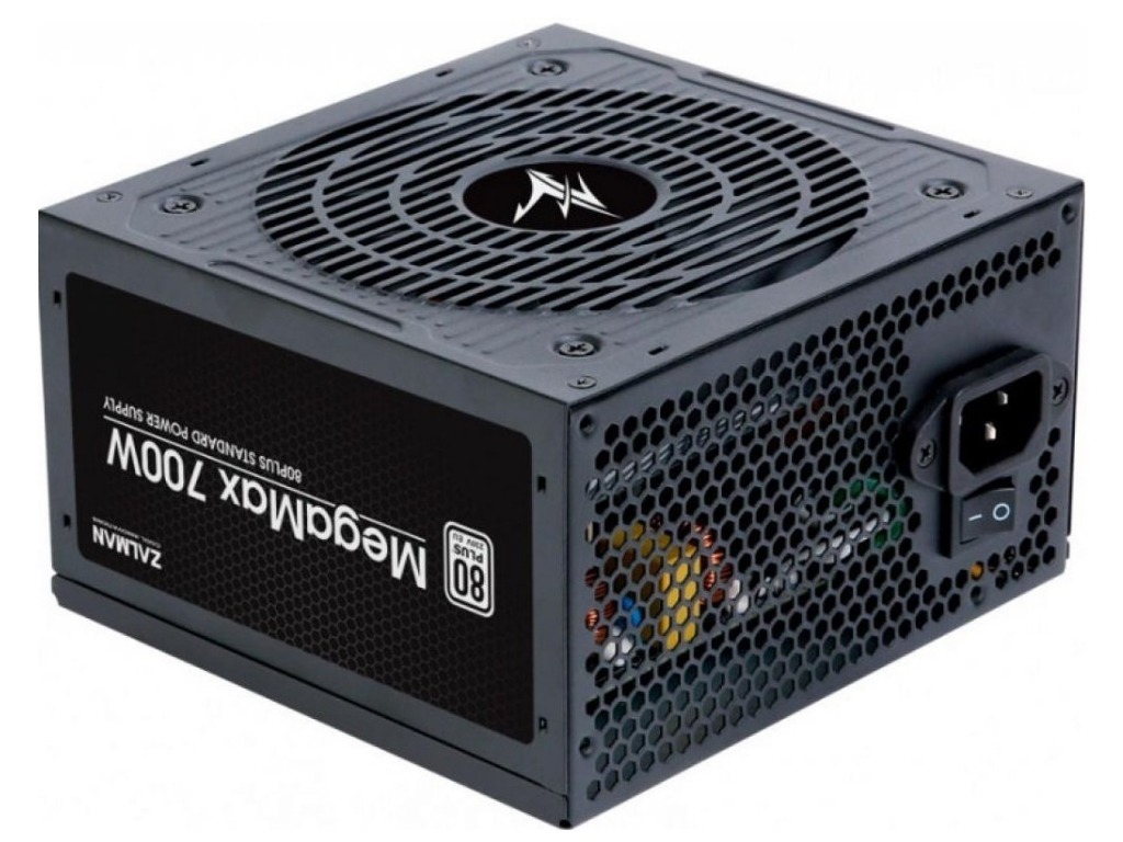 ZALMAN ZM700-TXII / MegaMax 700W