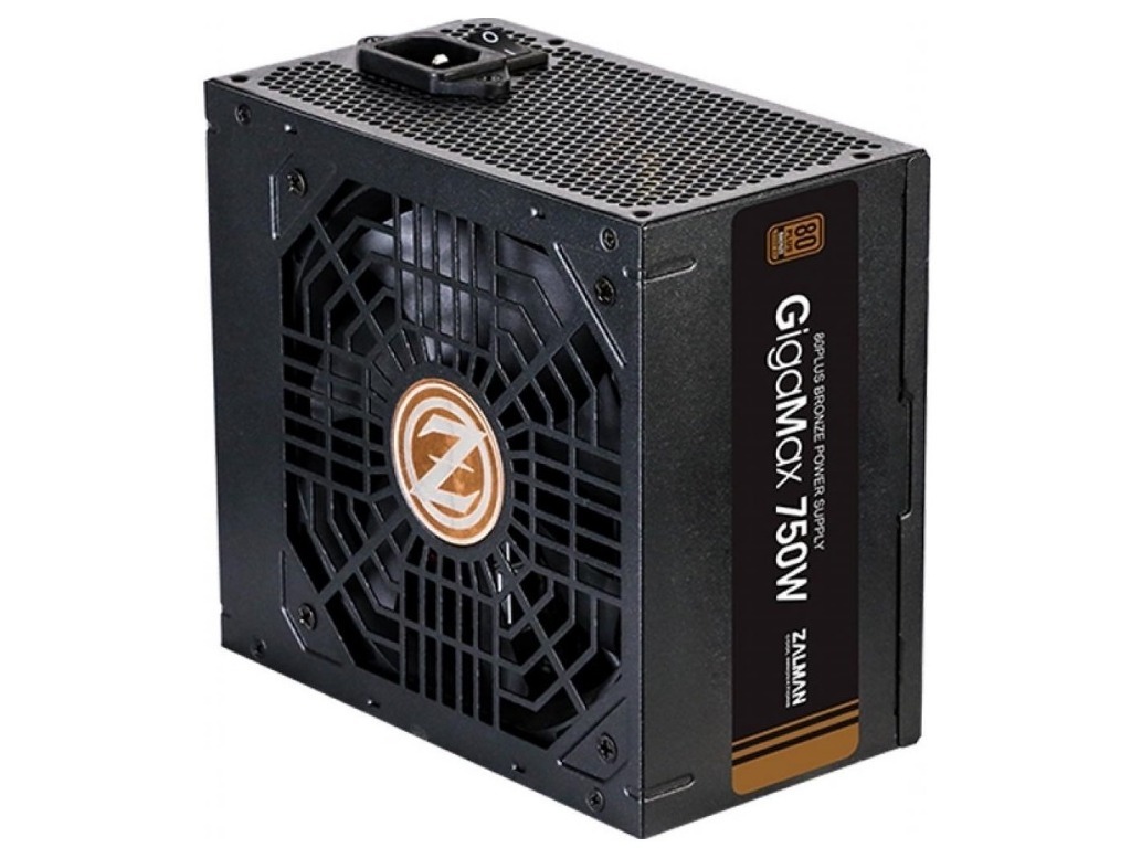ZALMAN ZM750-GVII / GigaMax 750W