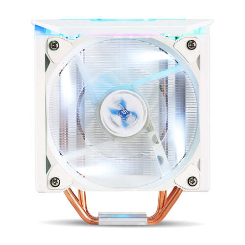 ZALMAN CNPS10X OPTIMA II WHITE RGB