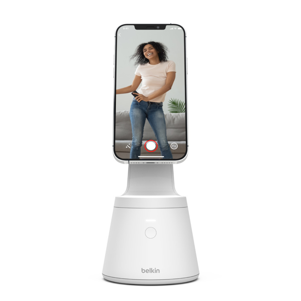 Belkin Magnetic Phone Mount / MMA001BTWH