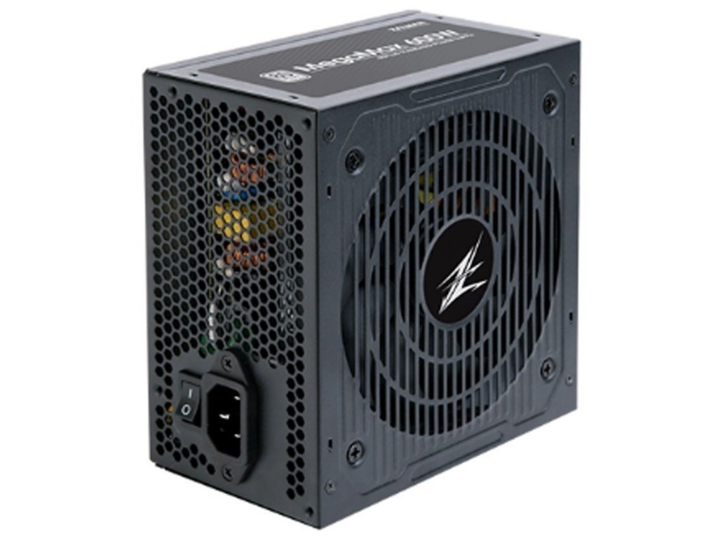 ZALMAN ZM600-TXII / MegaMax 600W