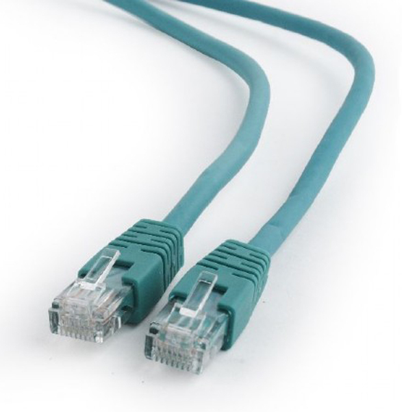 Cablexpert PP6U-5M / 5.0m UTP Green