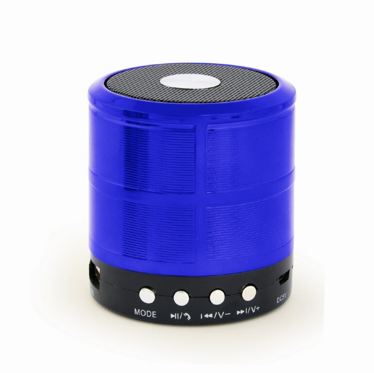 Gembird SPK-BT-08 Blue