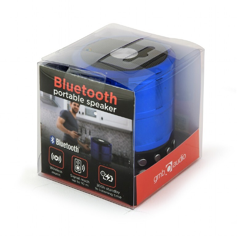 Gembird SPK-BT-08 Blue