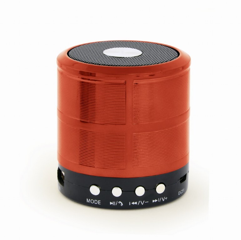 Gembird SPK-BT-08 Red