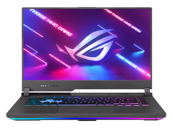ASUS ROG Strix G15 G513IM / 15.6 FullHD IPS 144Hz / Ryzen 7 4800H / 16GB DDR4 / 512GB NVMe / GeForce RTX 3060 6GB GDDR6 / No OS