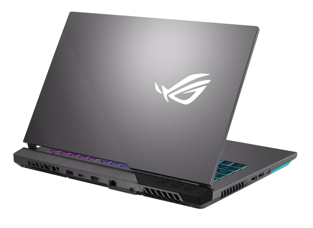 ASUS ROG Strix G15 G513IM / 15.6 FullHD IPS 144Hz / Ryzen 7 4800H / 16GB DDR4 / 512GB NVMe / GeForce RTX 3060 6GB GDDR6 / No OS