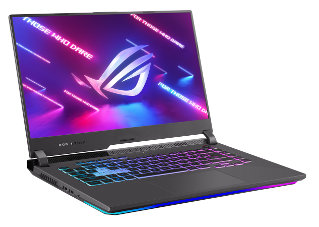 ASUS ROG Strix G15 G513IM / 15.6 FullHD IPS 144Hz / Ryzen 7 4800H / 16GB DDR4 / 512GB NVMe / GeForce RTX 3060 6GB GDDR6 / No OS