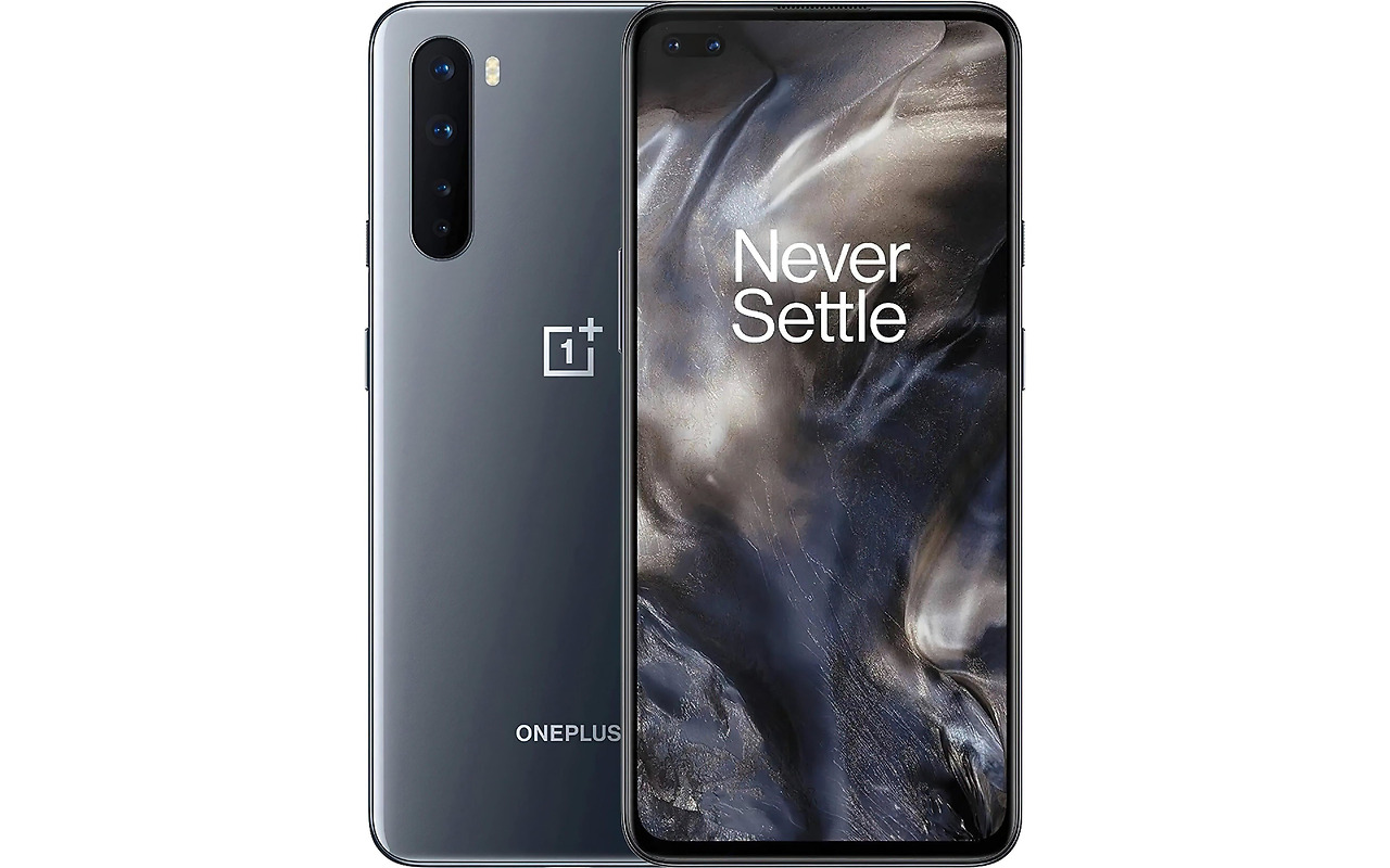 OnePlus Nord / 6.44 AMOLED / Snapdragon 765G / 8GB / 128GB / 4115mAh /