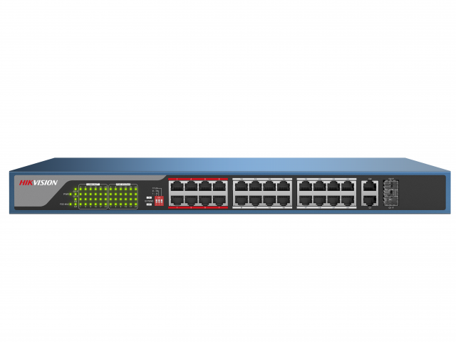 HIKVISION DS-3E0326P-E / PoE Long distance