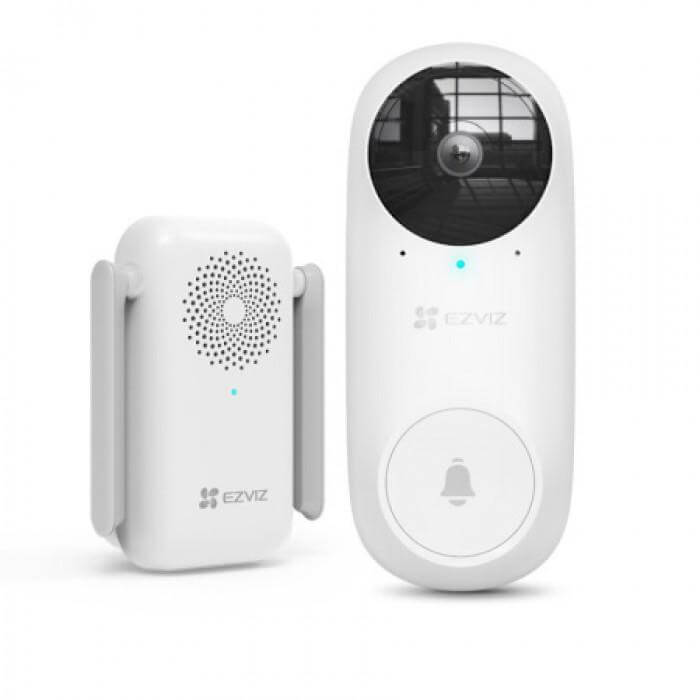 EZVIZ CS-DB2C Wi-Fi