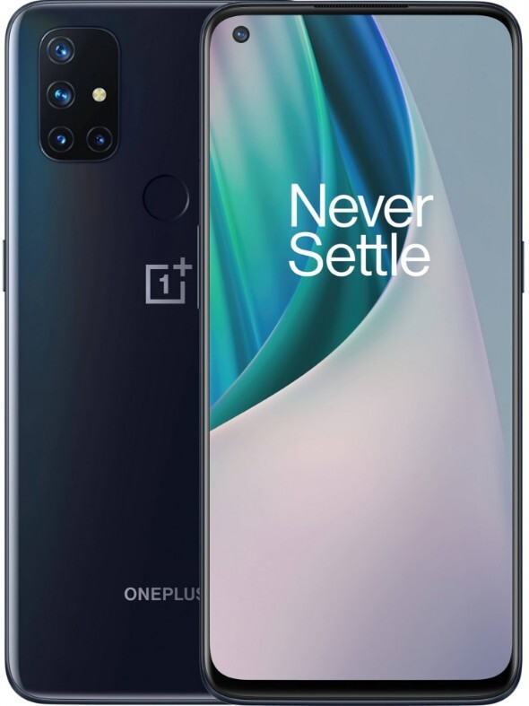 OnePlus Nord N10 / 6.49 IPS 90Hz / Snapdragon 690 / 6GB / 128GB / 4300mAh