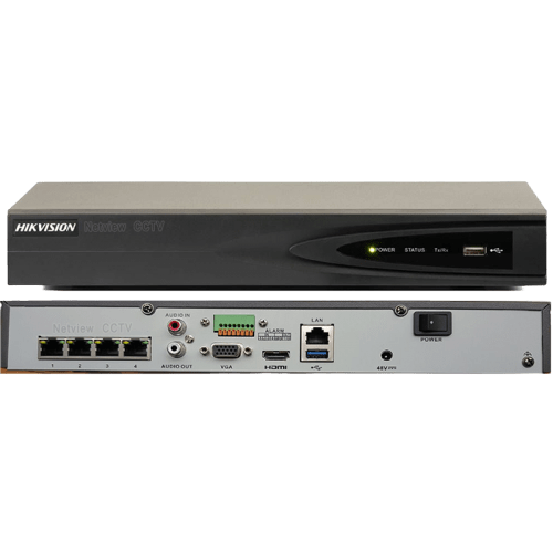 HIKVISION DS-7604NI-E1/4P