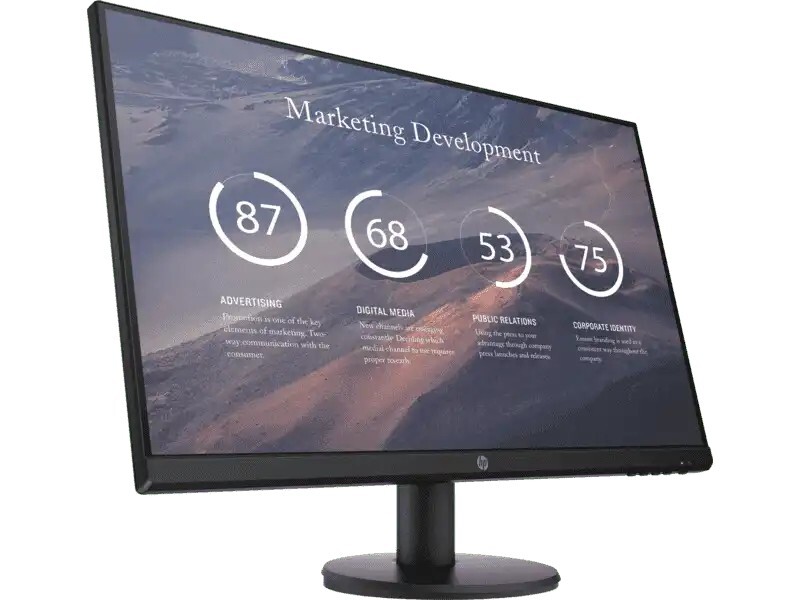 HP P27v G4 / 27 IPS FullHD / 9TT20AA