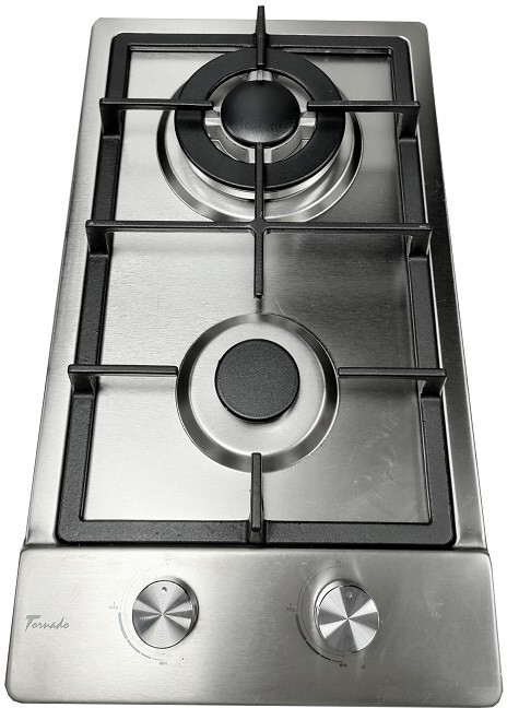 Tornado XFS 3021 TX TURBO IRON INOX