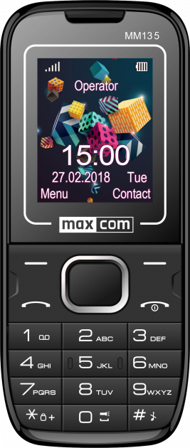 MAXCOM MM135