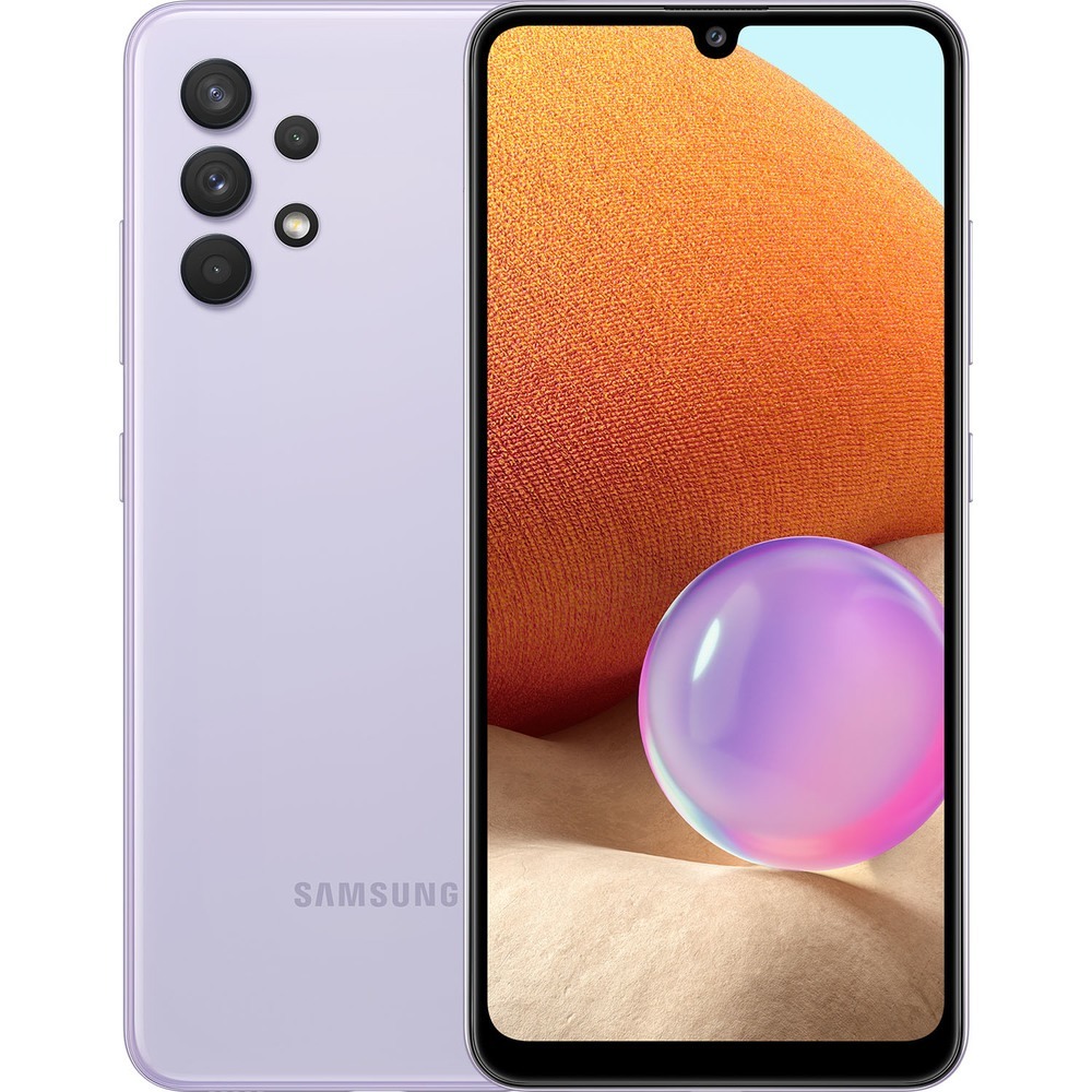 Samsung Galaxy A52 / 6.5 1080x2400 / Snapdragon 720 / 6Gb / 128Gb / 4500mAh / Purple