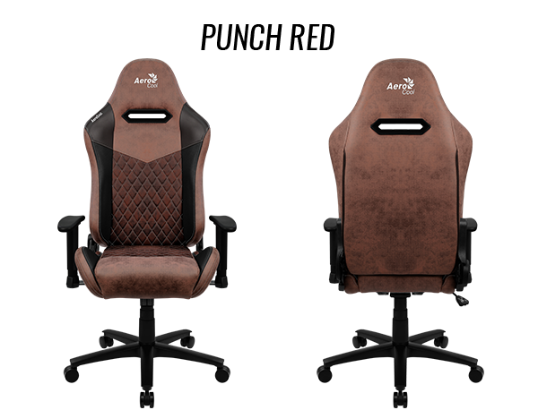 AeroCool DUKE Red
