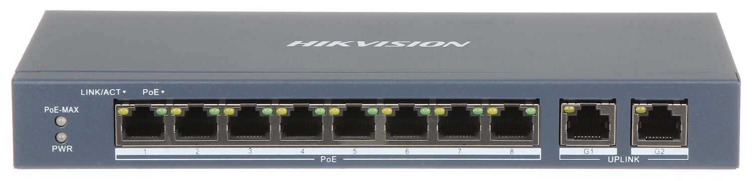 HIKVISION DS-3E0310P-E/M