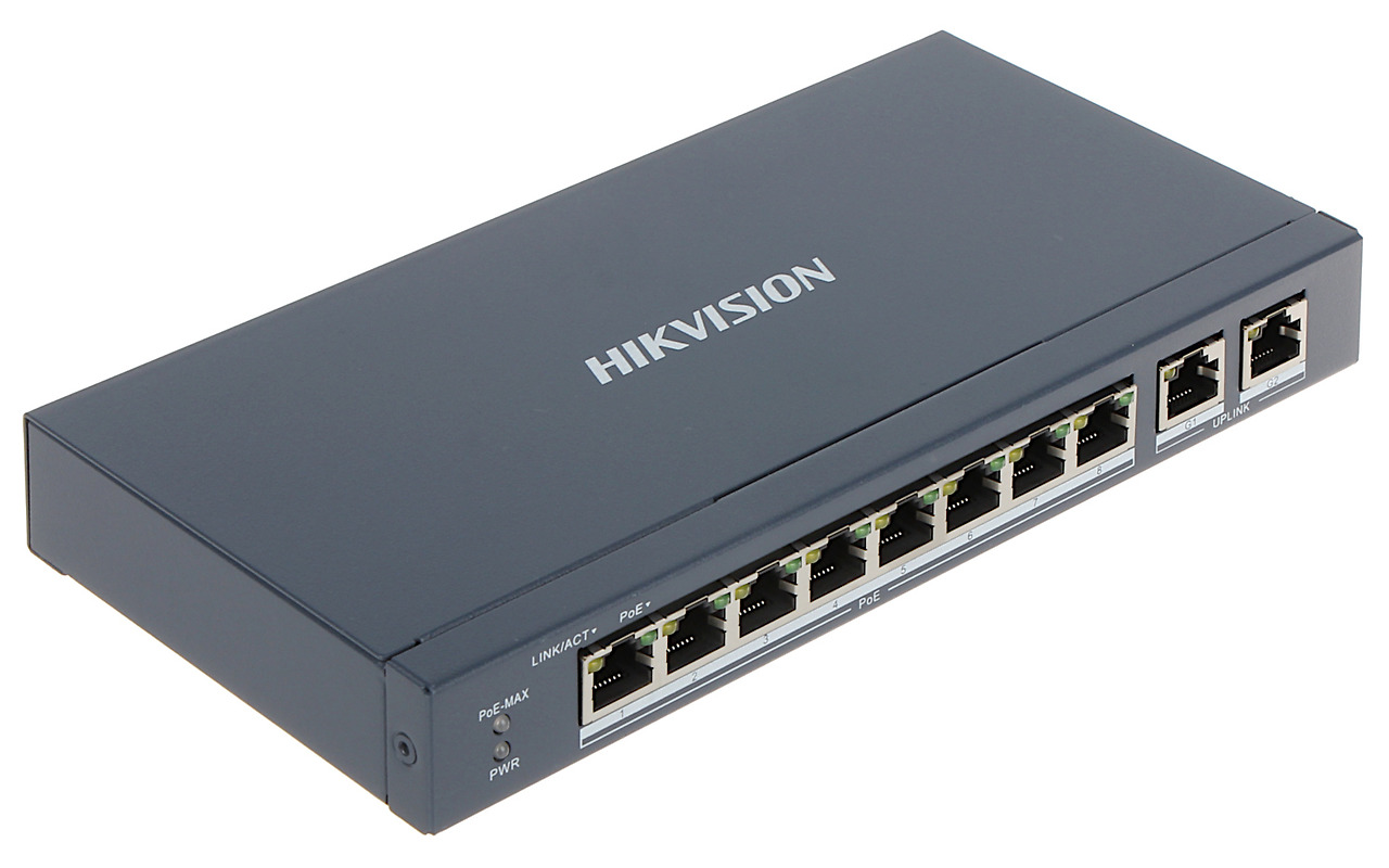 HIKVISION DS-3E0310P-E/M
