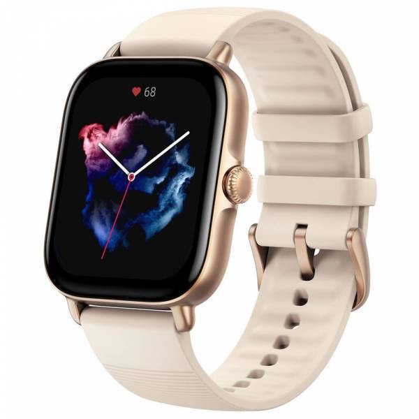 XIaomi Amazfit GTS 3 Beige