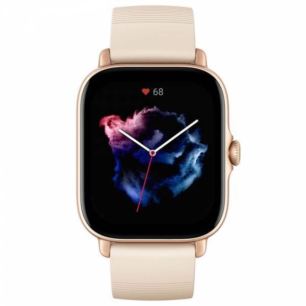 XIaomi Amazfit GTS 3 Beige