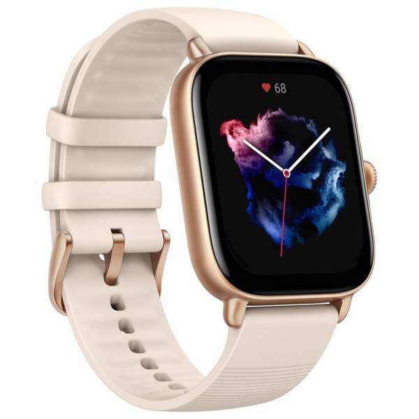 XIaomi Amazfit GTS 3 Beige