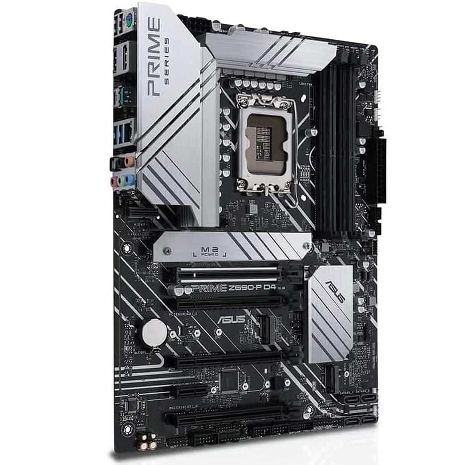 ASUS PRIME Z690-P / ATX DDR4 DDR5 6000