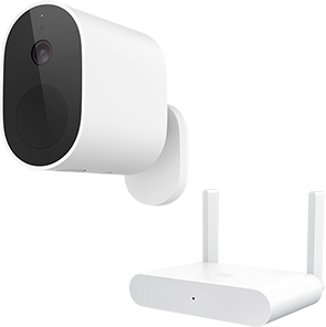 Xiaomi Mi Wireless Outdoor Security Camera 1080p Set MWC13