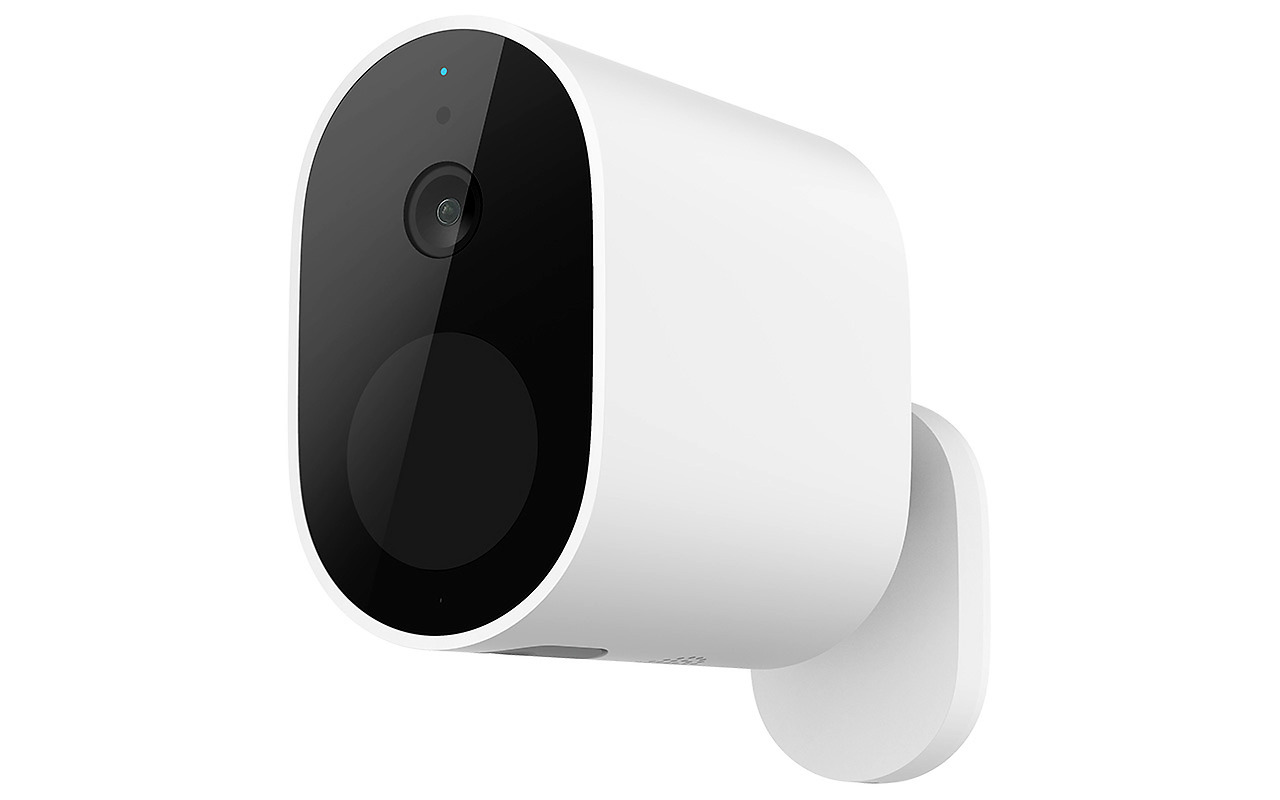 Xiaomi Mi Wireless Outdoor Security Camera 1080p Set MWC13