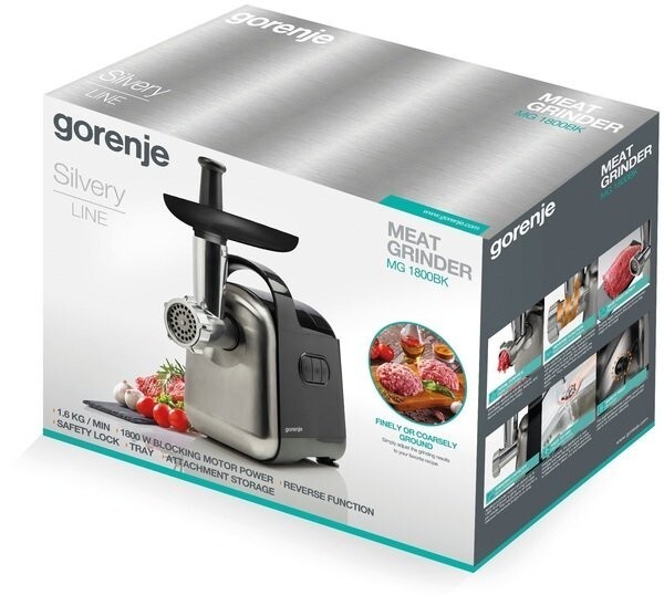 GORENJE MG1800BK