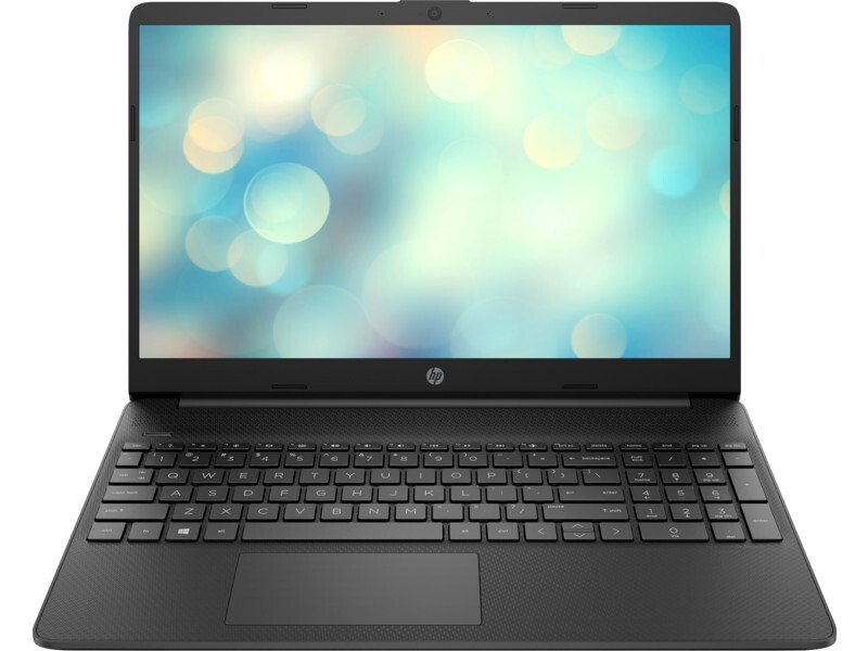 HP Laptop 15s / 15.6 IPS FullHD / Ryzen 3 5300U / 8GB DDR4 / 256GB NVMe / AMD Radeon / FreeDOS / Black