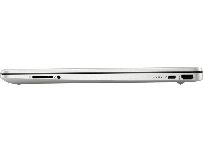 HP Laptop 15s Natural Silver / 15.6 SVA FullHD / Ryzen 5 5500U / 8GB DDR4 / 512GB NVMe / AMD Radeon / FreeDOS / 4V2W2EA#ACB