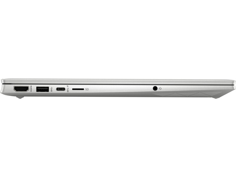 HP Pavilion 15 Natural Silver / 15.6 FullHD IPS / Ryzen 3 5300U / 8GB DDR4 / 256GB NVMe / AMD Radeon / Free DOS / 4J0Y0EA#ACB