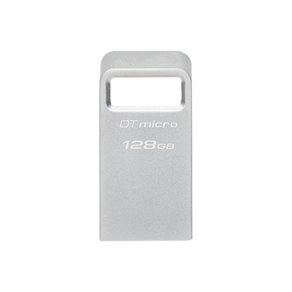 Kingston DataTravaler Micro DTMC3G2/128GB