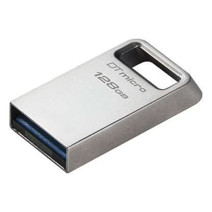 Kingston DataTravaler Micro DTMC3G2/128GB