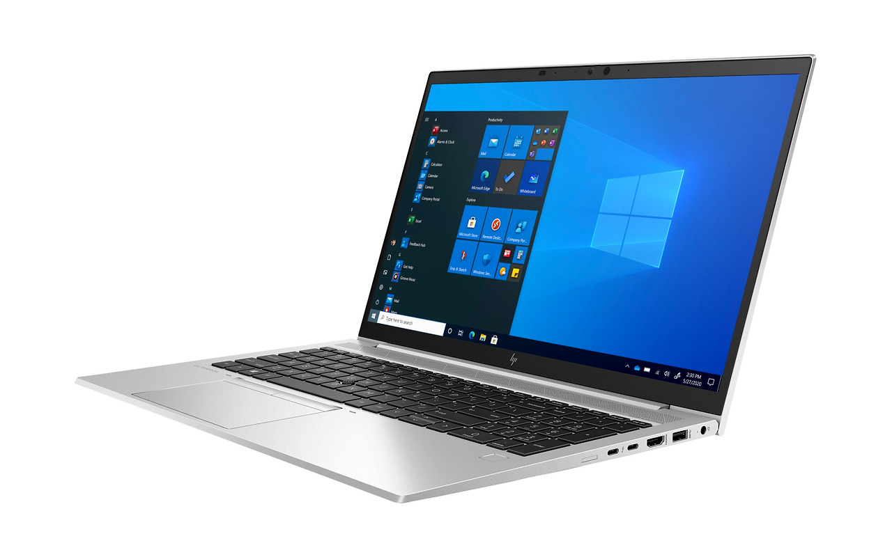 HP EliteBook 850 G8 / 15.6 FullHD UWVA / Core i5-1135G7 / 16GB DDR4 / 512GB NVMe / Intel Wi-Fi 6 AX201 / Windows 10 PRO / 3C6N2ES#ACB