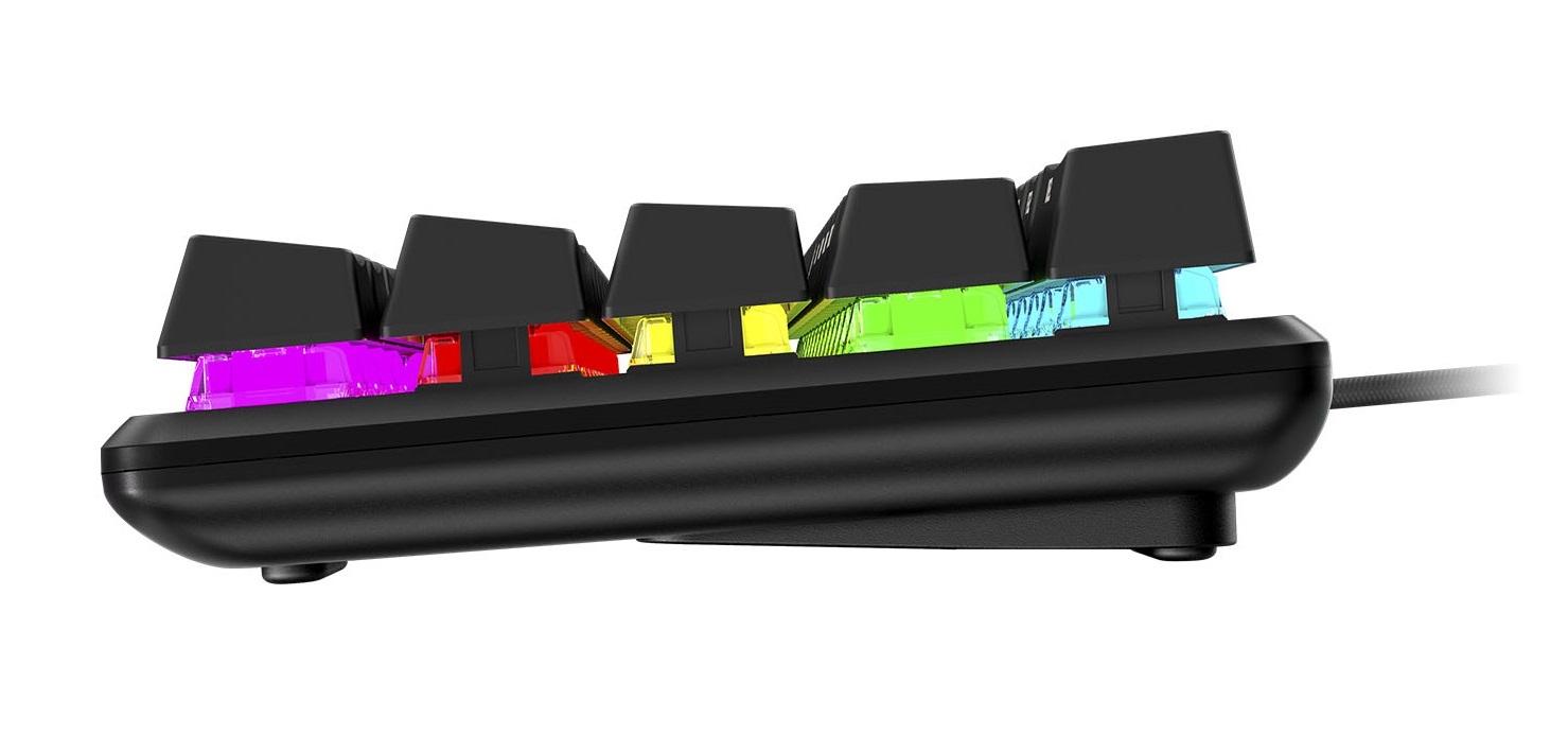 HyperX Alloy Origins 60 RGB / 572Y6AA#ACB Pink