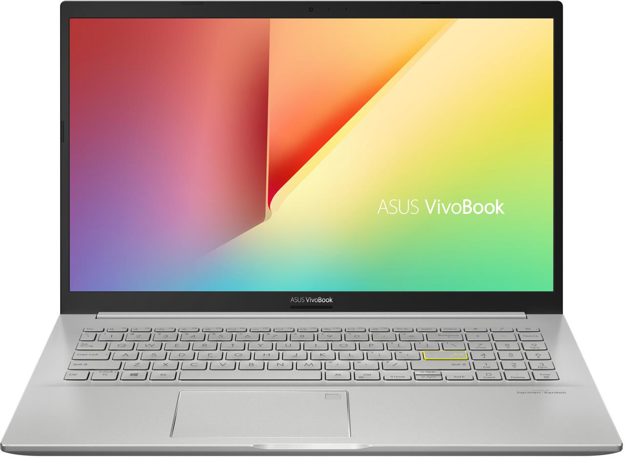ASUS VivoBook K513EA / 15.6" FullHD OLED / Core i3-1125G4 / 8GB DDR4 / 256GB SSD / No OS /