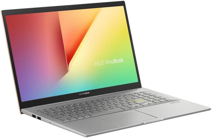 ASUS VivoBook K513EA / 15.6" FullHD OLED / Core i3-1125G4 / 8GB DDR4 / 256GB SSD / No OS /