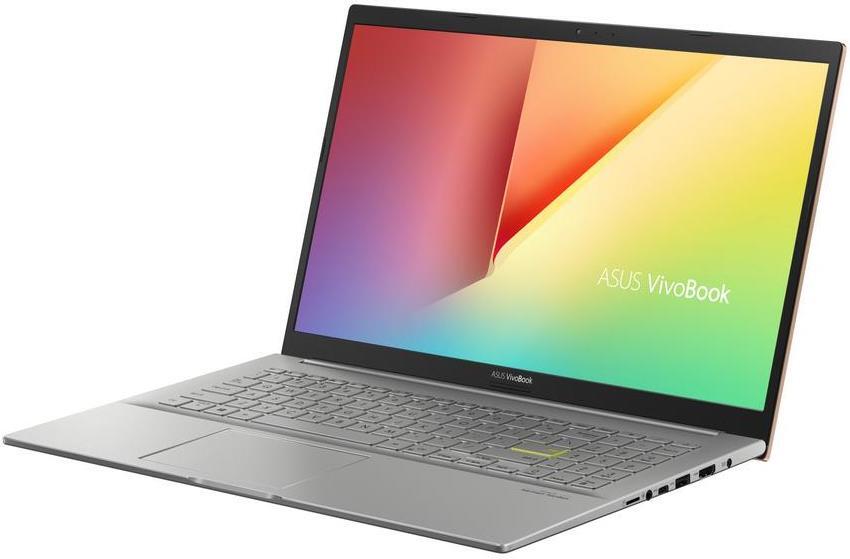 ASUS VivoBook K513EA / 15.6" FullHD OLED / Core i3-1125G4 / 8GB DDR4 / 256GB SSD / No OS /