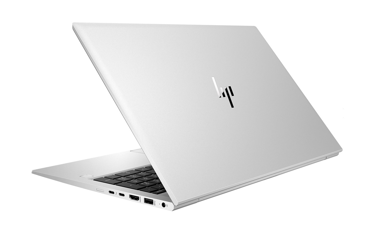 HP EliteBook 850 G8 / 15.6 FullHD / Core i5-1135G7 / 8GB DDR4 / 256GB NVMe / Silver / Windows