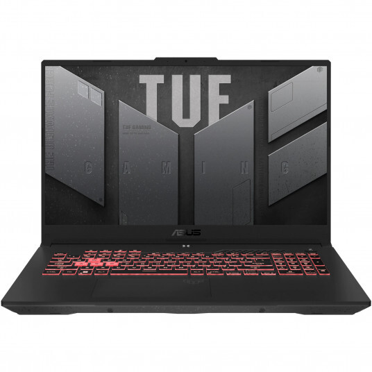 ASUS TUF Gaming A17 FA707RM / 17.3 FullHD 144Hz / Ryzen 7 6800H / 16Gb DDR5 / 512Gb SSD / GeForce RTX 3060 6Gb / No OS
