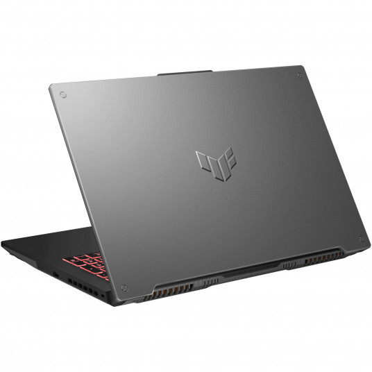 ASUS TUF Gaming A17 FA707RM / 17.3 FullHD 144Hz / Ryzen 7 6800H / 16Gb DDR5 / 512Gb SSD / GeForce RTX 3060 6Gb / No OS
