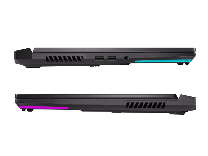 ASUS ROG Strix G17 G713RW / 17.3 WQHD 240Hz / Ryzen 7 6800H / 16Gb DDR5 / 1.0TB SSD /  GeForce RTX 3070 Ti 8Gb / No OS