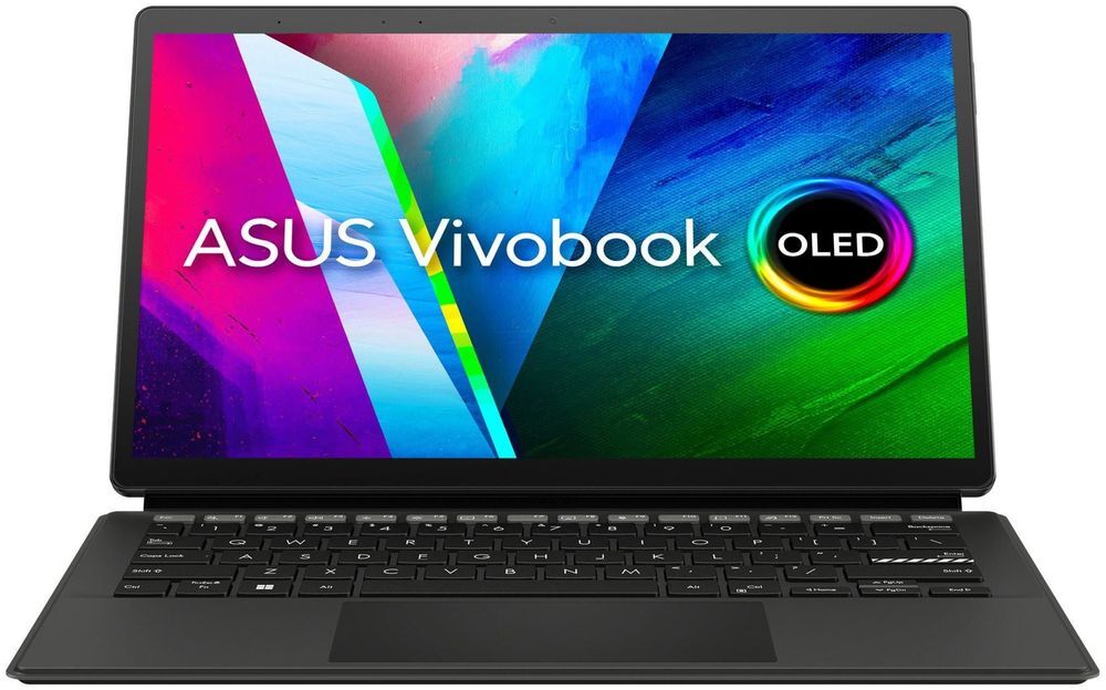 ASUS Vivobook 13 Slate OLED T3300KA / 13.3 OLED FullHD Touch / Pentium N6000 / 8Gb RAM / 256Gb SSD / Windows 11 Home /