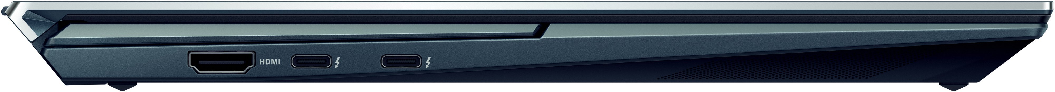 ASUS Zenbook Duo UX482EGR / 14 FullHD Touch + 12.65 ScreenPad Plus / Core i7-1195G7 / 16Gb RAM / 1.0TB SSD / GeForce MX450 2Gb / Windows 11 PRO