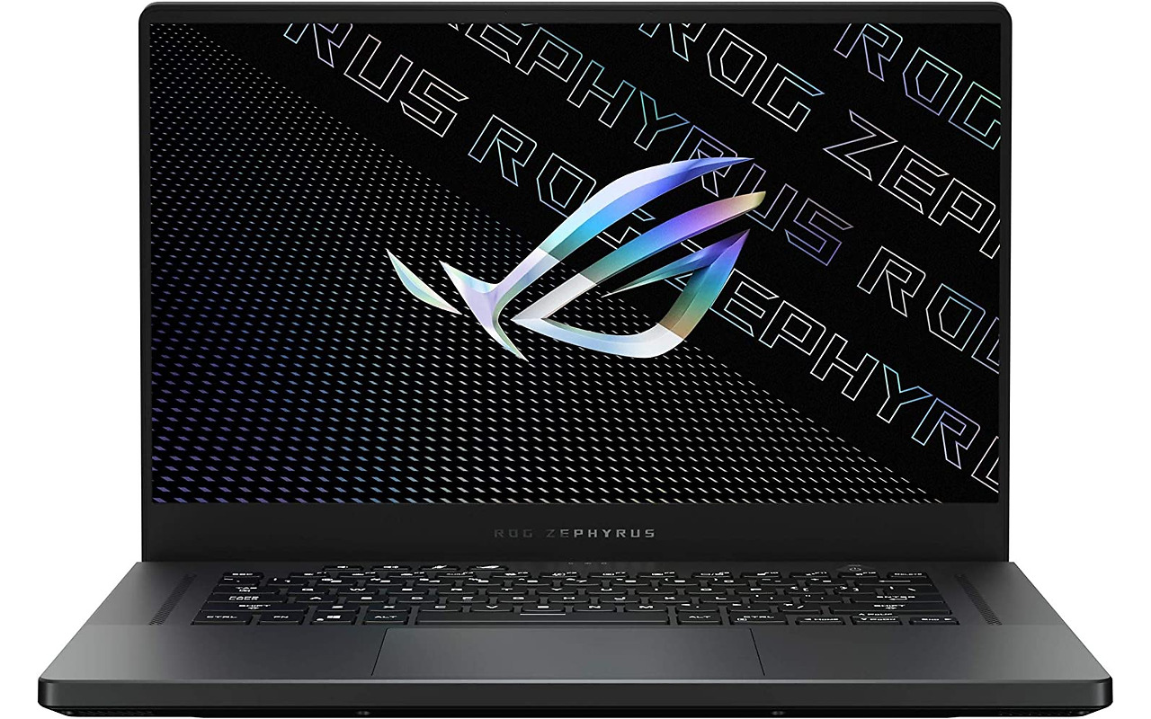 ASUS ROG Zephyrus G15 GA503RM / 15.6 WQHD 165Hz / Ryzen 7 6800HS / 16Gb DDR5 / 1.0TB SSD / GeForce RTX 3060 6Gb / No OS