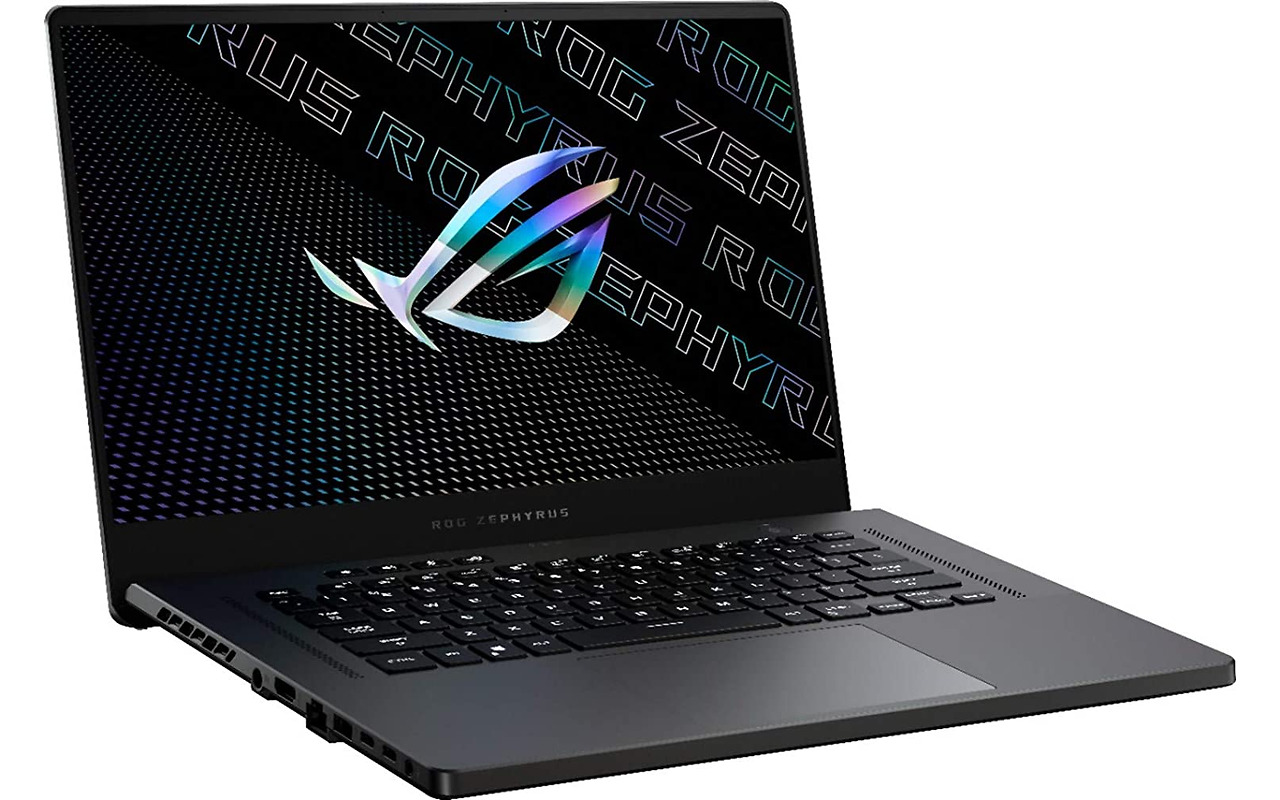 ASUS ROG Zephyrus G15 GA503RM / 15.6 WQHD 165Hz / Ryzen 7 6800HS / 16Gb DDR5 / 1.0TB SSD / GeForce RTX 3060 6Gb / No OS